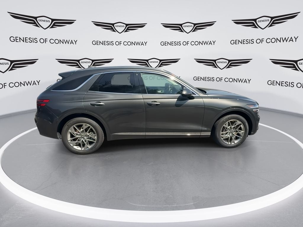 2025 Genesis GV70 2.5T