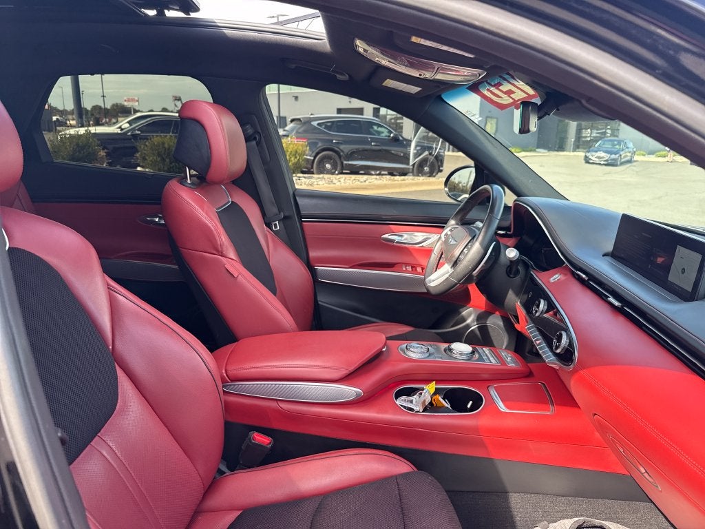 2023 Genesis GV70 2.5T