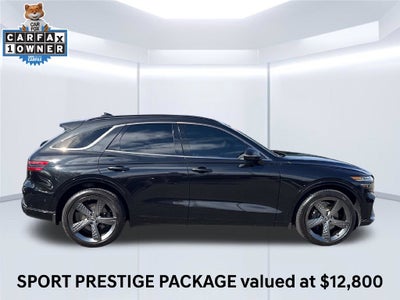 2023 Genesis GV70 2.5T