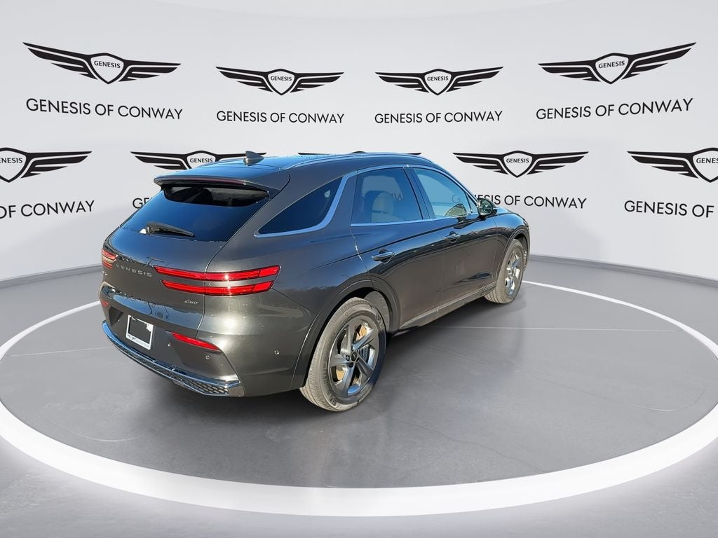 2026 Genesis GV70 2.5T Advanced
