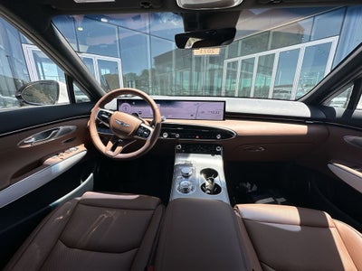 2026 Genesis GV70 2.5T Advanced