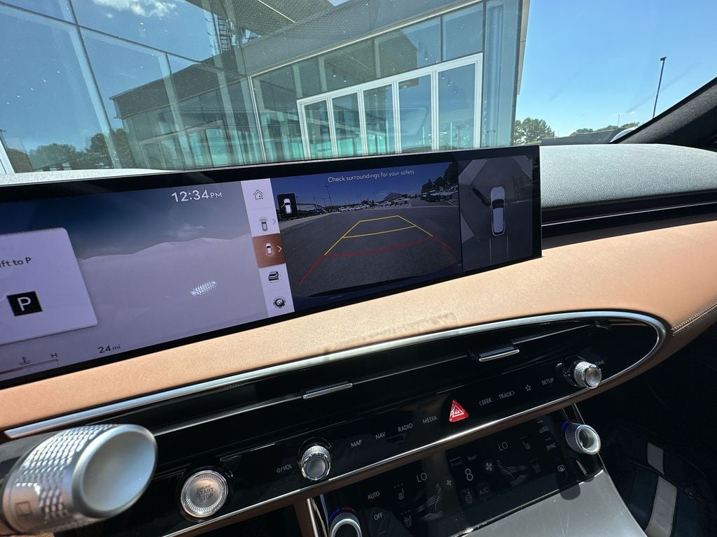 2026 Genesis GV70 2.5T Advanced