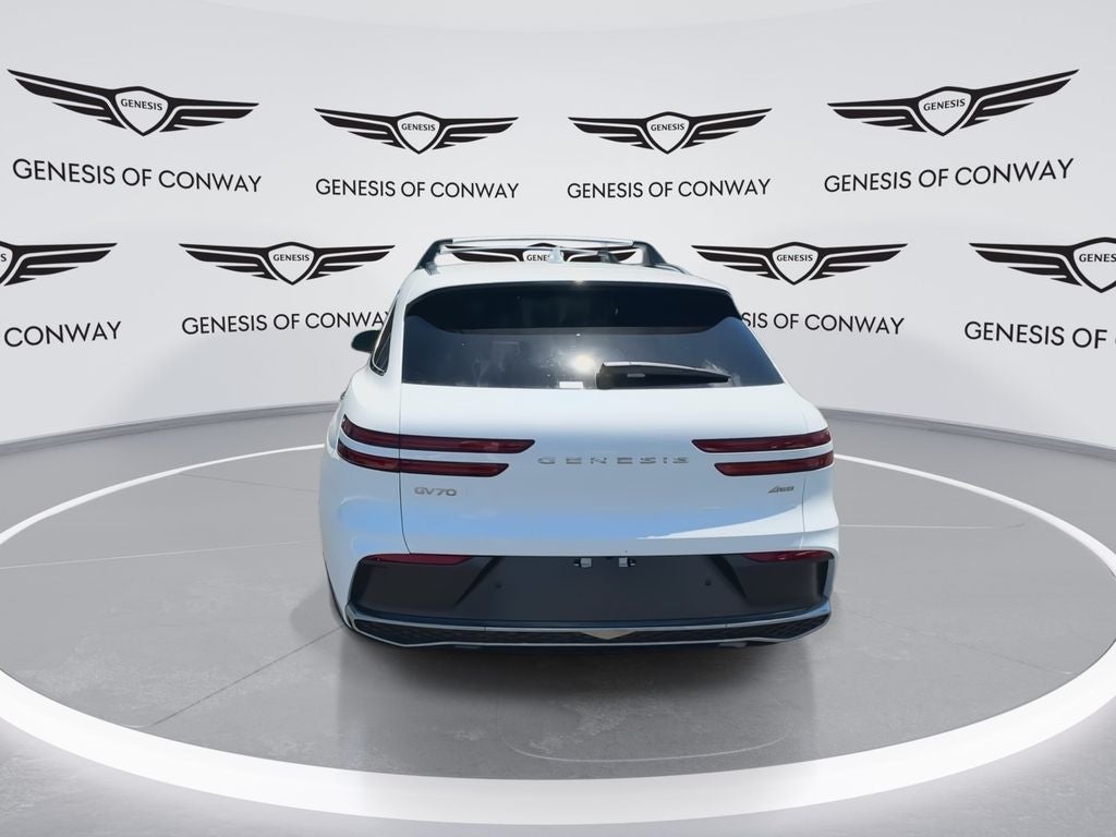 2026 Genesis GV70 2.5T Advanced
