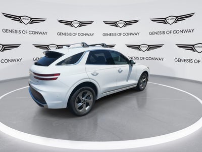 2026 Genesis GV70 2.5T Advanced