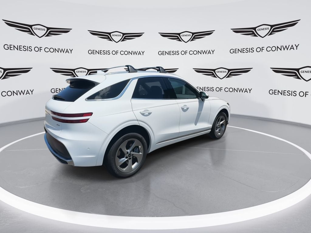 2026 Genesis GV70 2.5T Advanced