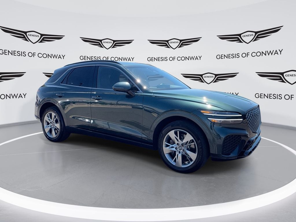 2022 Genesis GV70 3.5T Sport