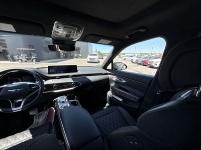 2022 Genesis GV70 3.5T Sport