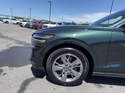 2022 Genesis GV70 3.5T Sport