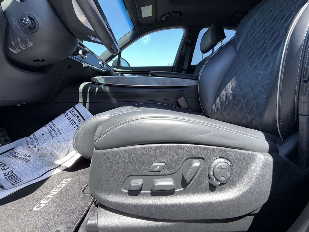 2022 Genesis GV70 3.5T Sport