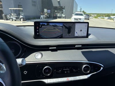 2022 Genesis GV70 3.5T Sport