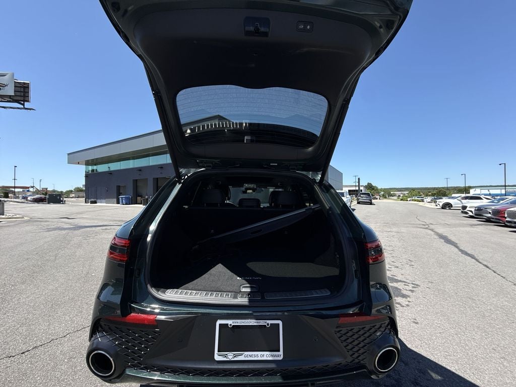 2022 Genesis GV70 3.5T Sport