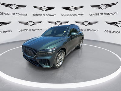 2022 Genesis GV70 3.5T Sport