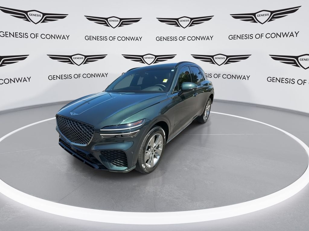 2022 Genesis GV70 3.5T Sport