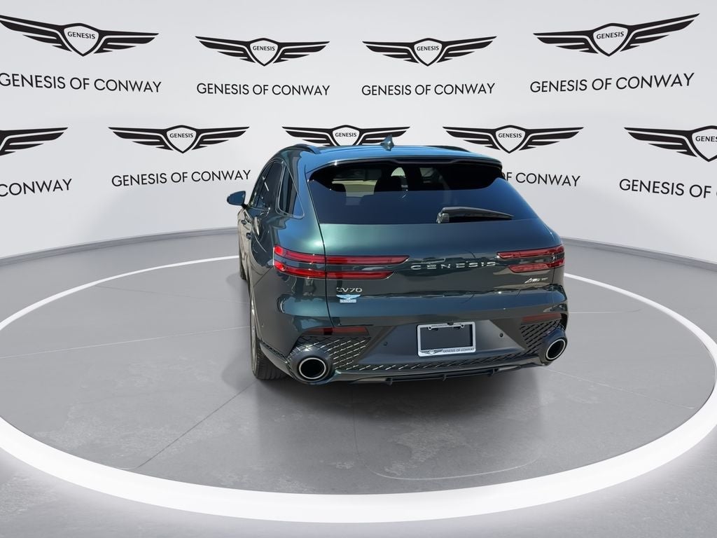 2022 Genesis GV70 3.5T Sport