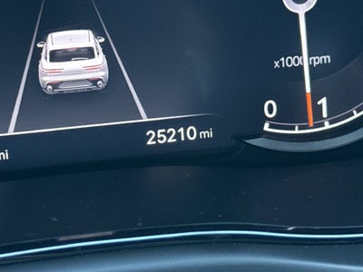 2023 Genesis GV70 3.5T Sport