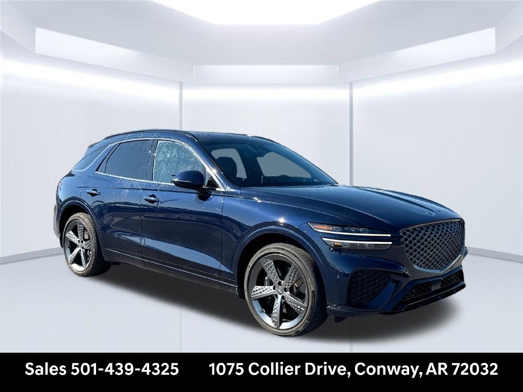 2022 Genesis GV70 3.5T Sport