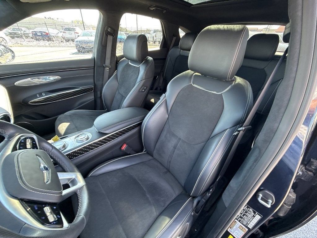 2022 Genesis GV70 3.5T Sport