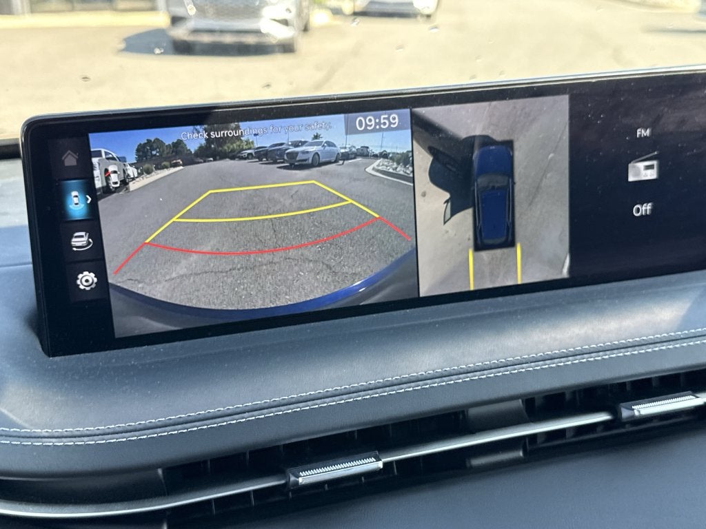 2022 Genesis GV70 3.5T Sport