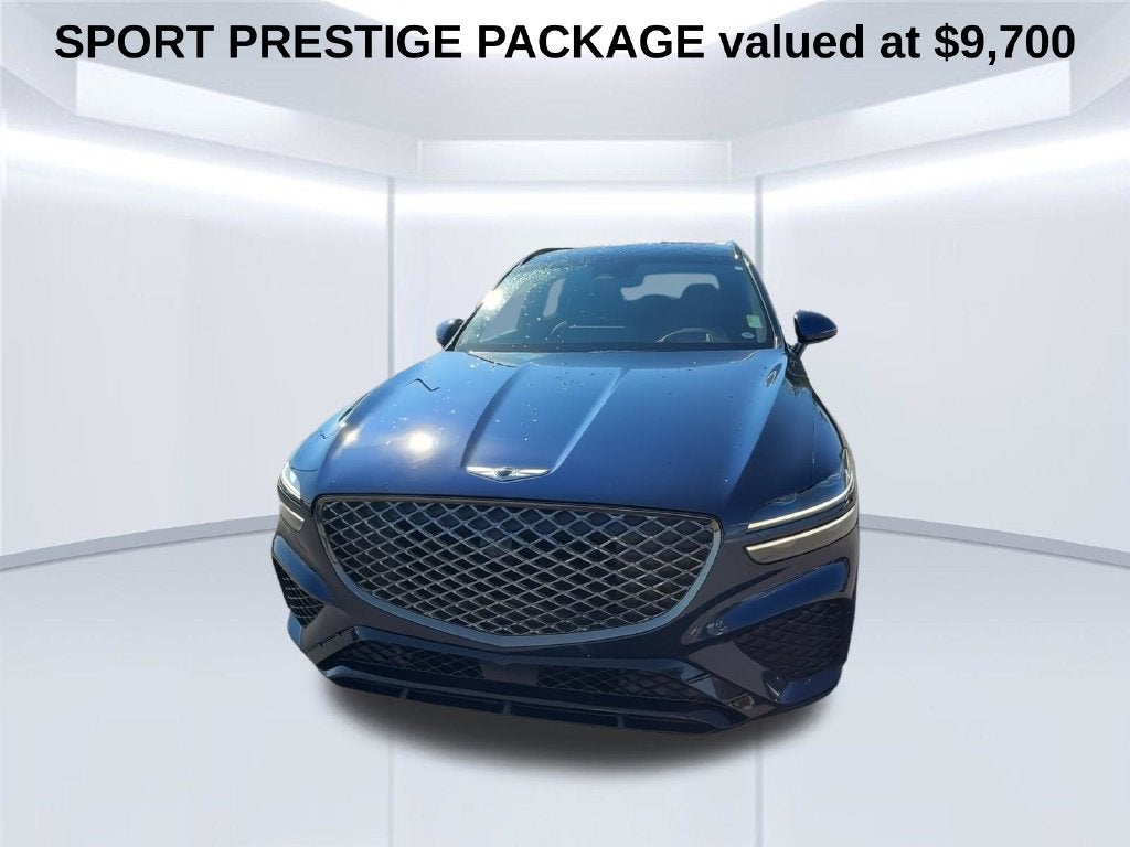 2022 Genesis GV70 3.5T Sport