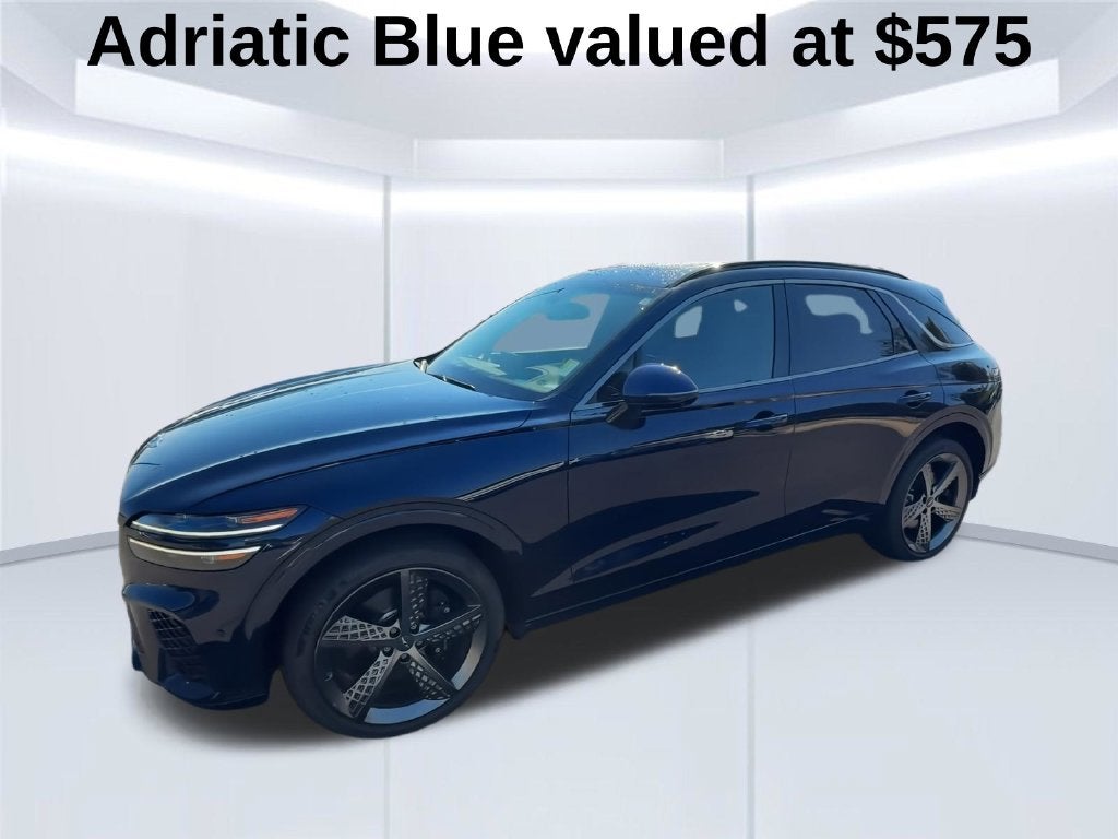 2022 Genesis GV70 3.5T Sport