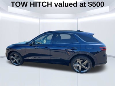 2022 Genesis GV70 3.5T Sport