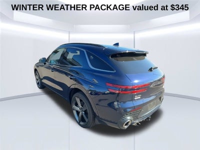 2022 Genesis GV70 3.5T Sport
