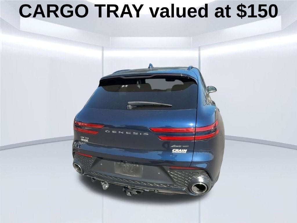 2022 Genesis GV70 3.5T Sport