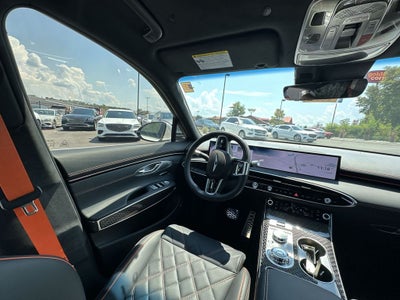 2026 Genesis GV70 3.5T Sport Prestige