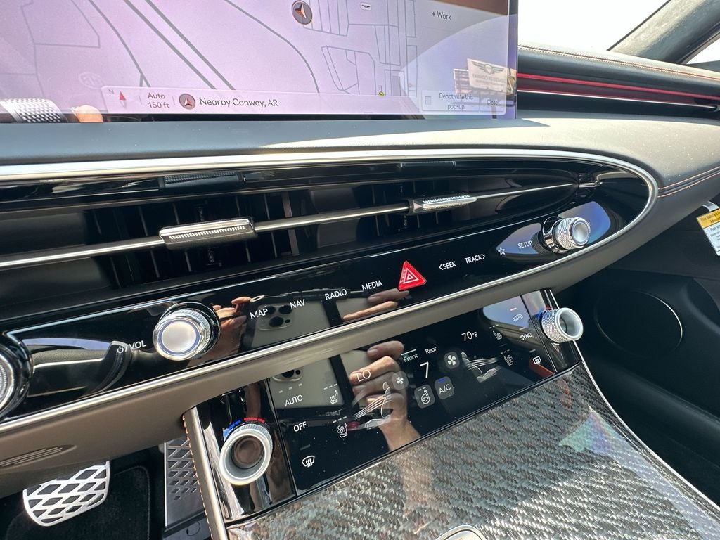 2026 Genesis GV70 3.5T Sport Prestige