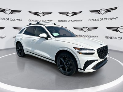 2026 Genesis GV70 2.5T Sport Prestige