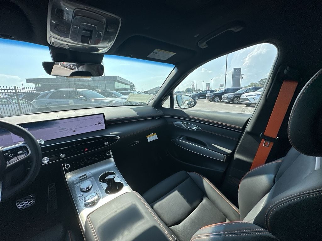 2026 Genesis GV70 2.5T Sport Prestige