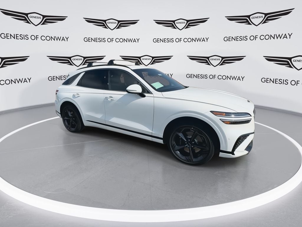 2026 Genesis GV70 2.5T Sport Prestige