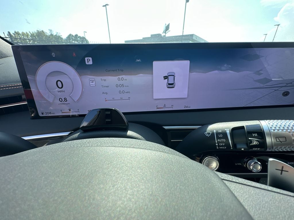 2026 Genesis GV70 2.5T Sport Prestige