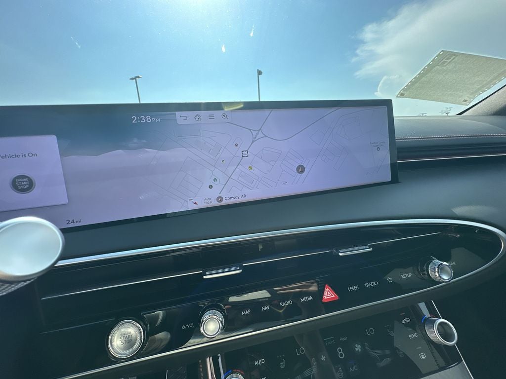 2026 Genesis GV70 2.5T Sport Prestige