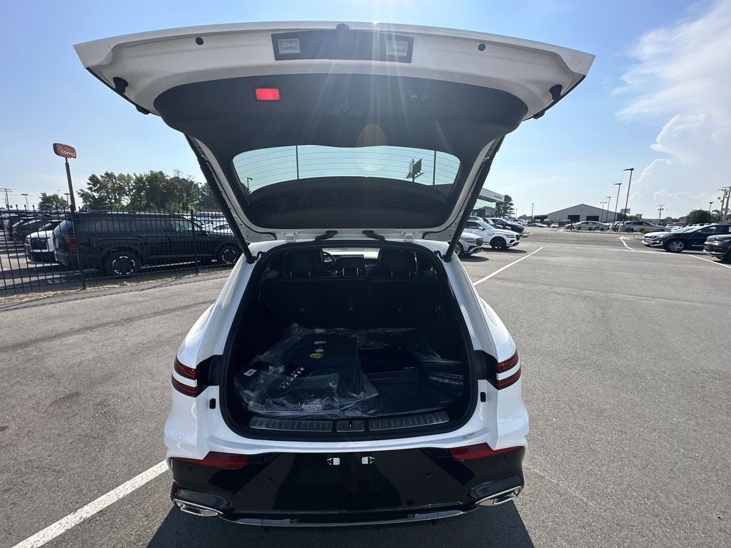 2026 Genesis GV70 2.5T Sport Prestige