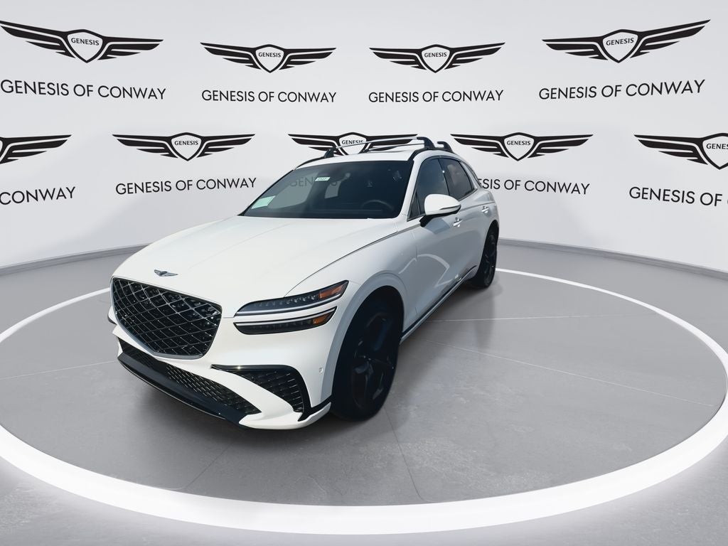 2026 Genesis GV70 2.5T Sport Prestige