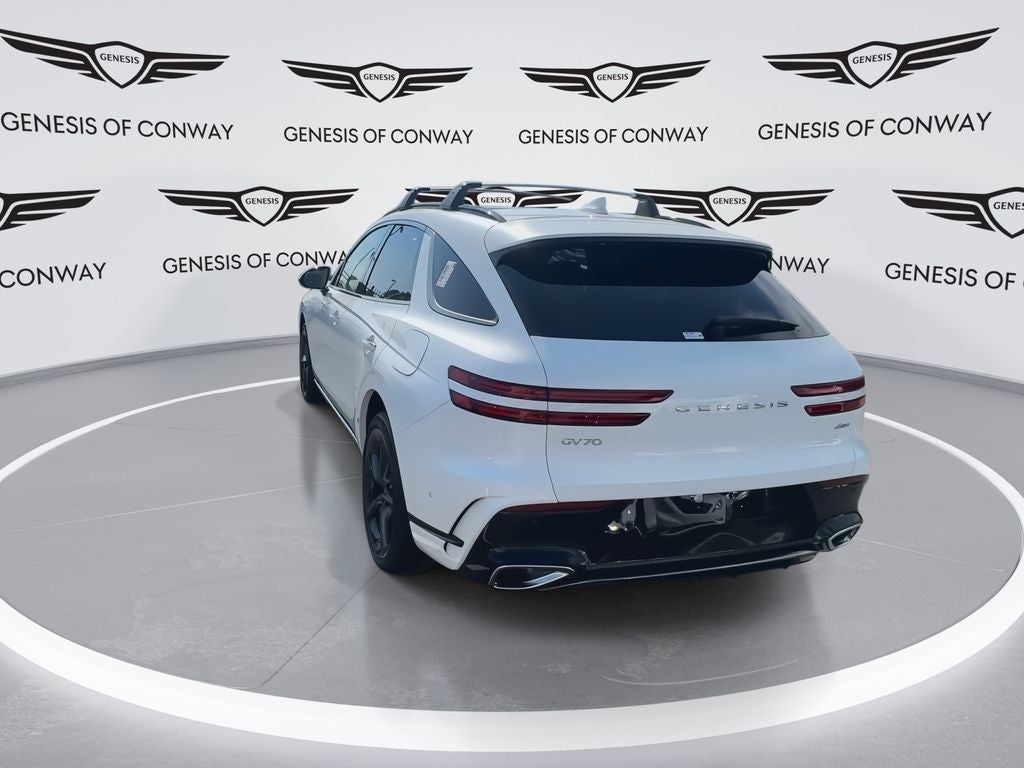 2026 Genesis GV70 2.5T Sport Prestige