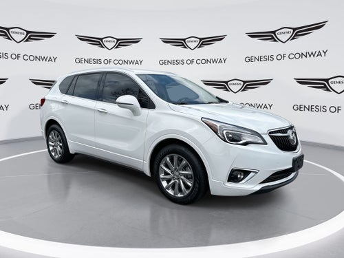 2020 Buick Envision Essence