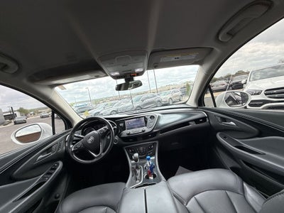 2020 Buick Envision Essence