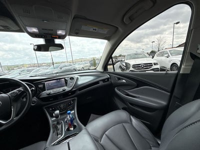 2020 Buick Envision Essence