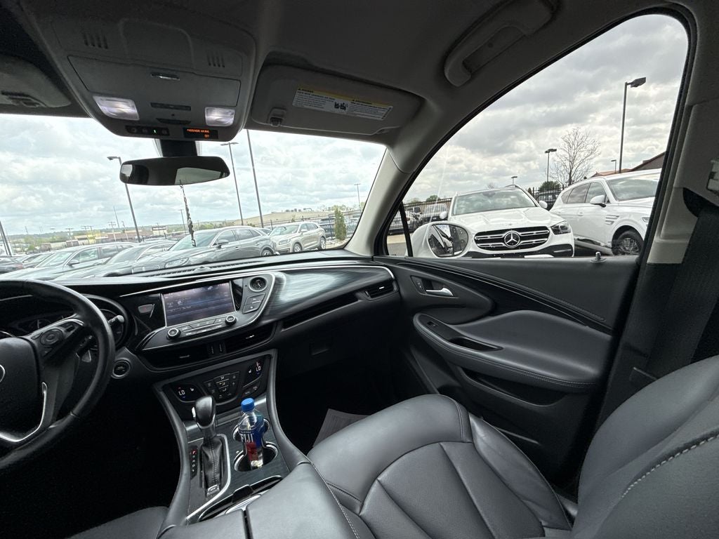 2020 Buick Envision Essence