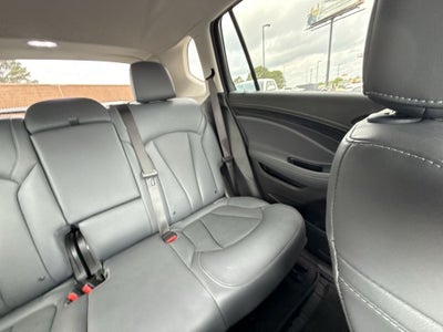2020 Buick Envision Essence