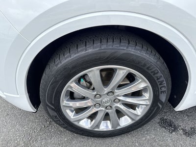 2020 Buick Envision Essence