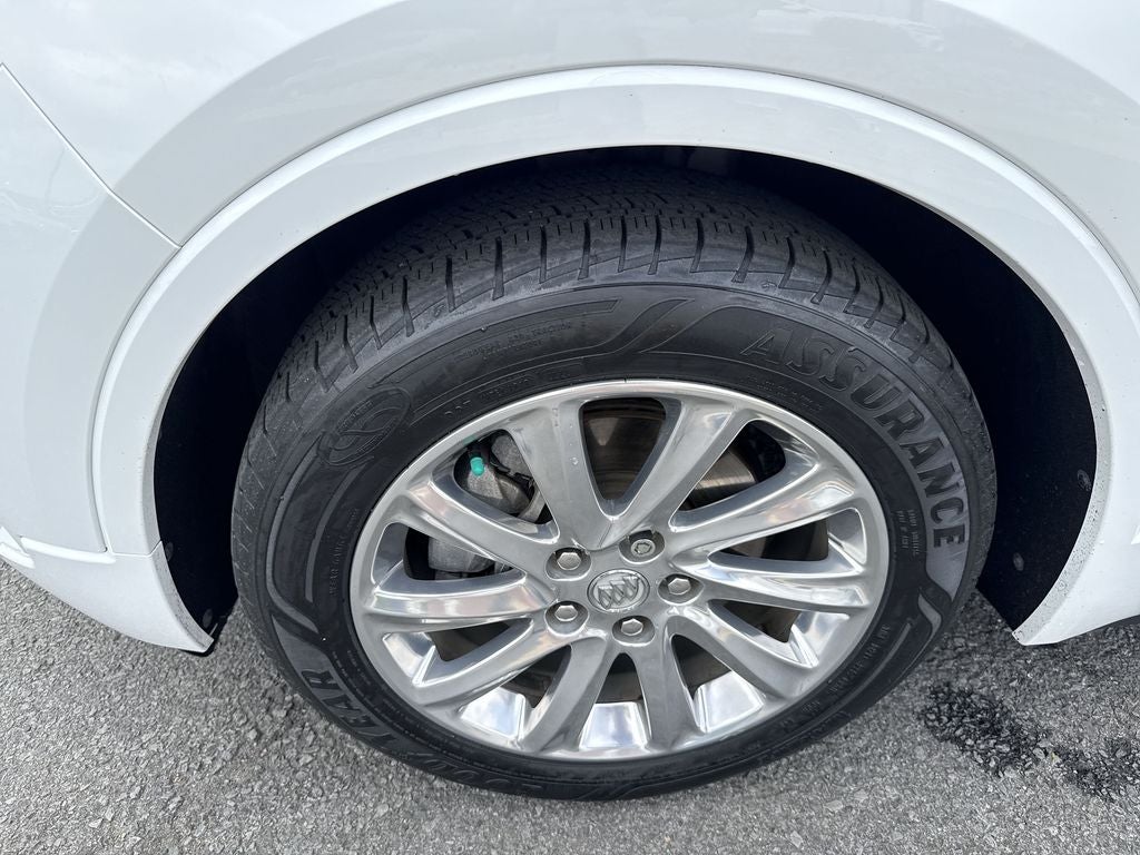 2020 Buick Envision Essence
