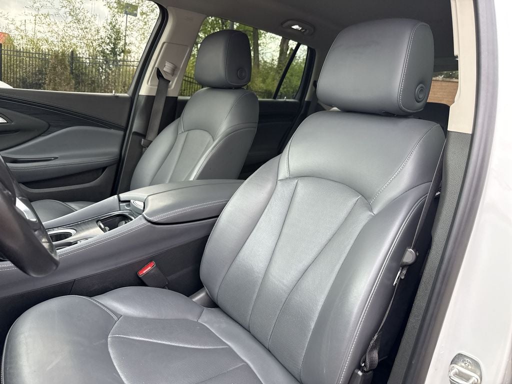 2020 Buick Envision Essence