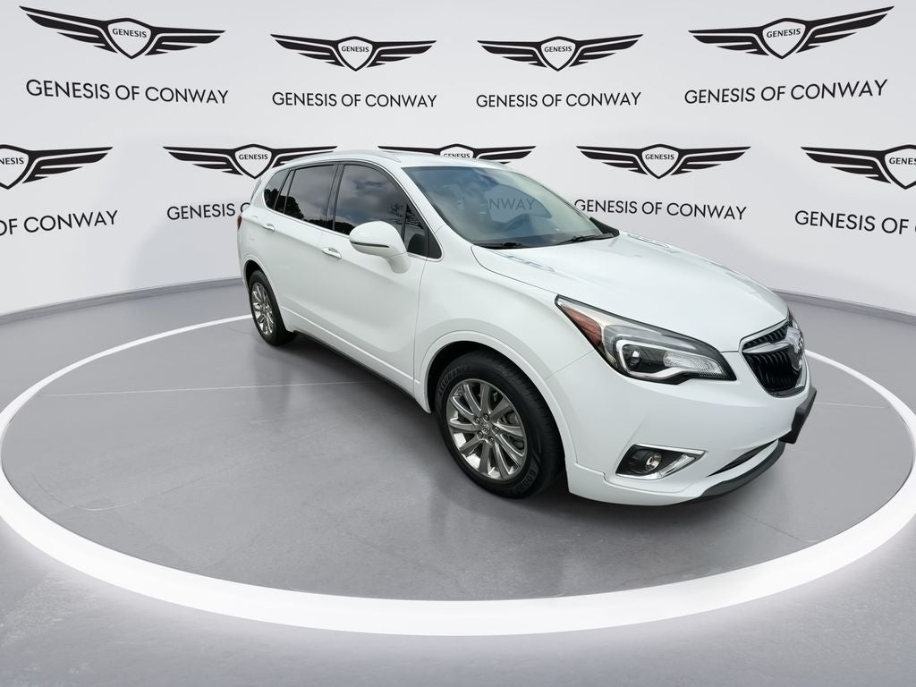 2020 Buick Envision Essence