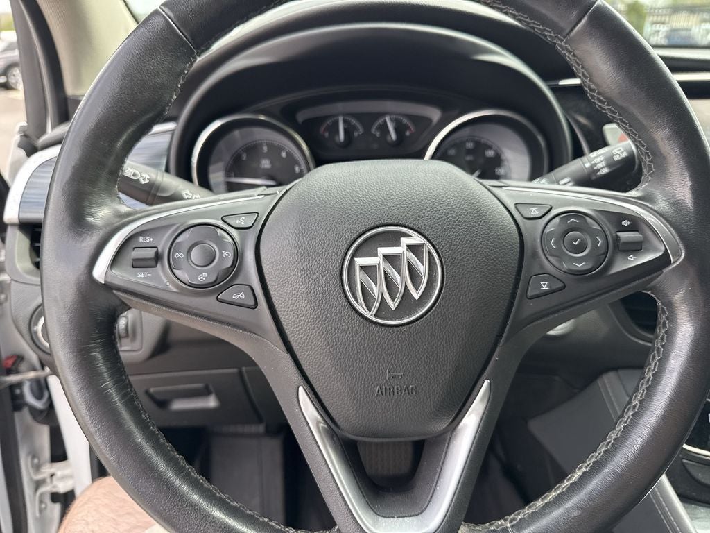2020 Buick Envision Essence