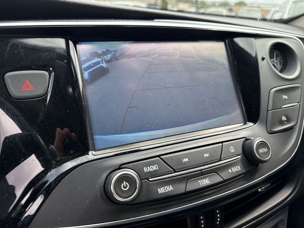 2020 Buick Envision Essence