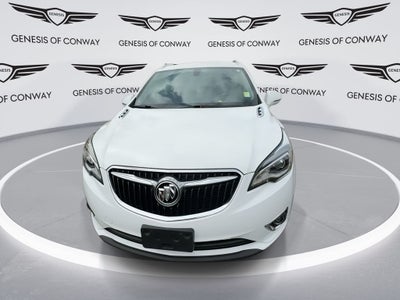 2020 Buick Envision Essence