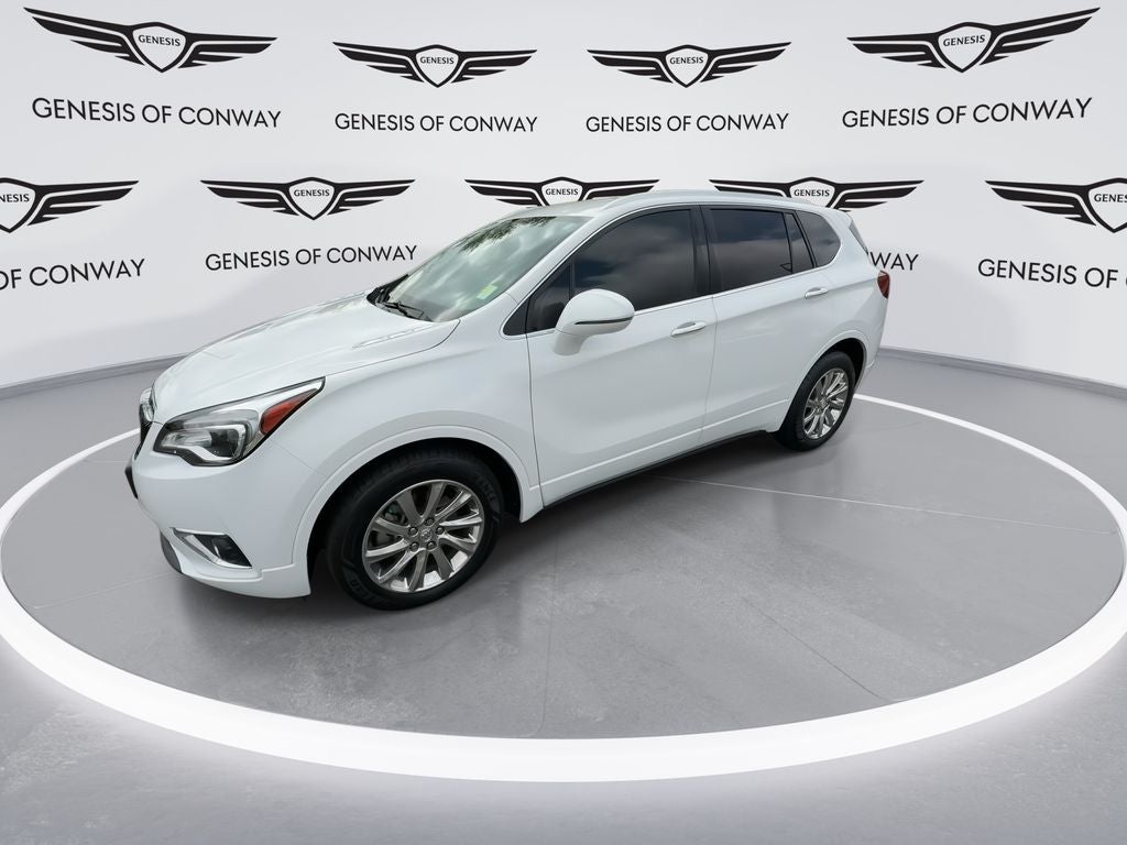2020 Buick Envision Essence